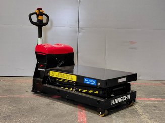 Hubtisch Hangcha 1510XB - 1