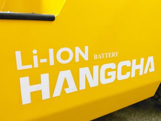 4-Rad Gabelstapler Hangcha XE15i (CPD15-XEY2HA-SI)