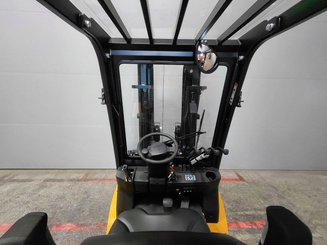 4-Rad Gabelstapler Hangcha XE20Ci ( CPD20-XEXY2HA-SI )