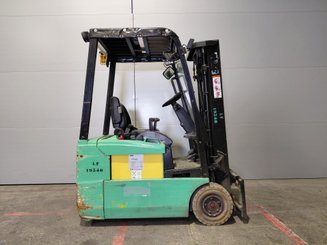 3-Rad Gabelstapler Yale ERP16 ATF