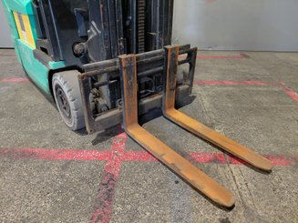 3-Rad Gabelstapler Yale ERP16 ATF