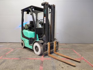 4-Rad Gabelstapler Yale GLP20SX