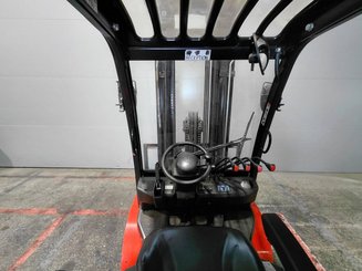 4-Rad Gabelstapler Hangcha XF35G
