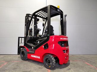 4-Rad Gabelstapler Hangcha XF15D-2 (CPCD15-X2H7F1) - 2
