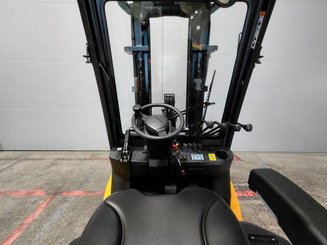 4-Rad Gabelstapler Hangcha XE15i (CPD15-XEY2HA-SI)