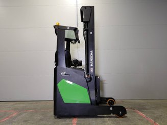 Schubmaststapler Hangcha CQD12-XC5D-SI - 4
