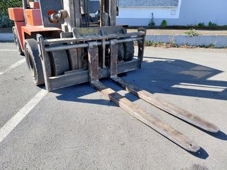 4-Rad Gabelstapler Nissan DF05A79V - 6