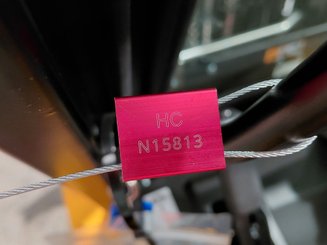 4-Rad Gabelstapler Hangcha XE35i (CPD35-XEY2HA-SI)