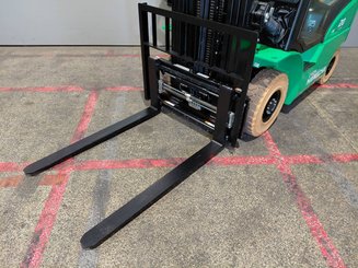 4-Rad Gabelstapler Hangcha XE20Ci ( CPD20-XEXY2HA-SI )