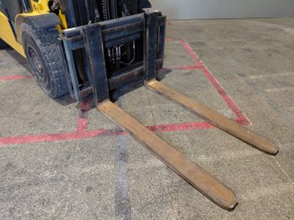 4-Rad Gabelstapler Yale GDP50