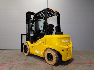 4-Rad Gabelstapler Hangcha XE35i (CPD35-XEY2HA-SI)