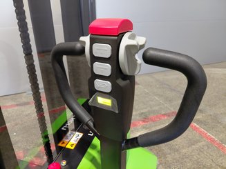 Hochhubwagen mit Deichsel Hangcha CDD15-A2MC2-ISZ - 7