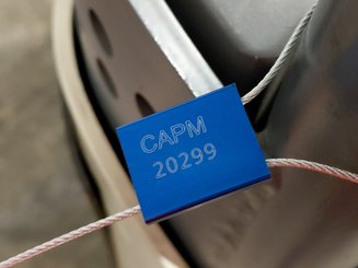 Schubmaststapler Crown ESR 5260 - 13