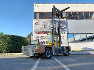 Seitenstapler Baumann GX60 - 6