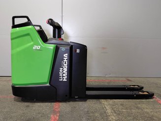 Niederhubwagen Fahrerstand Hangcha CBD20-XT1S-SiSU