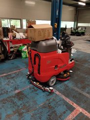 Scheuersaugmaschine Hangcha X120i (JSXD120-XL6-I)