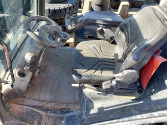 4-Rad Gabelstapler Fenwick H25T - 2