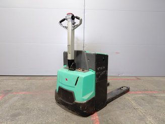 Niederhubwagen mit Deichsel Mitsubishi PBP16N2 - ACCOMPAGNANT