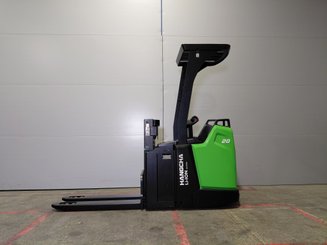 Hochhubwagen Hangcha Transgerbeur Plateforme CDD20-XT1S-SISUD
