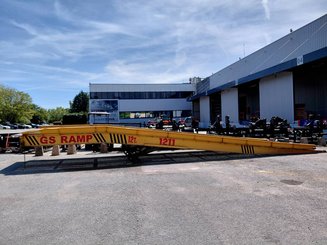 Sonstige Handlinggeräte GS Ramp GS12 - 1