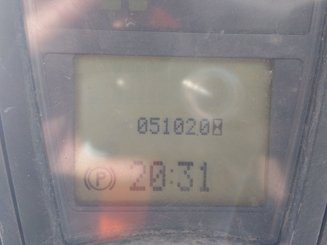 4-Rad Gabelstapler Fenwick H25T - 4