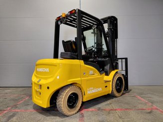 4-Rad Gabelstapler Hangcha XE35i (CPD35-XEY2HA-SI)