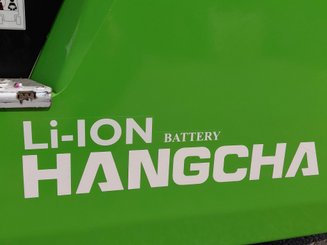 3-Rad Gabelstapler Hangcha  XC3-18i (CPDS18-XCY2G-SI) 