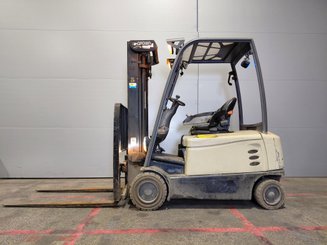 4-Rad Gabelstapler Crown SCF6040-18 - 4