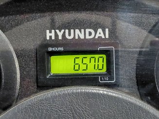 4-Rad Gabelstapler Hyundai 45L-7