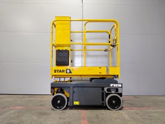 Senkrechtlift Haulotte Star 8S