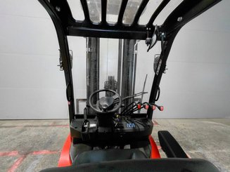 4-Rad Gabelstapler Hangcha XF35G