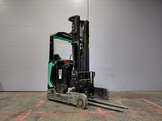 Schubmaststapler Mitsubishi RB14N2L - 1