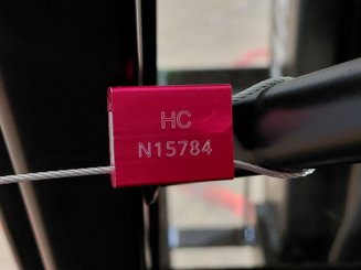 3-Rad Gabelstapler Hangcha  XC3-18i (CPDS18-XCY2G-SI) 