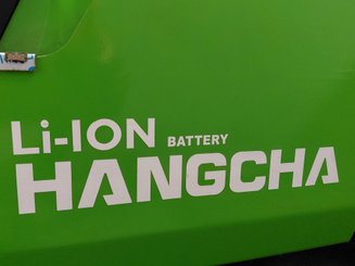 Elektrostapler Hangcha XC25i-2 (CPD25-XCY2-SI) - 7