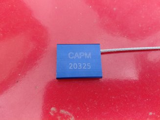 Ballenklammern Cascade 70G-WCS