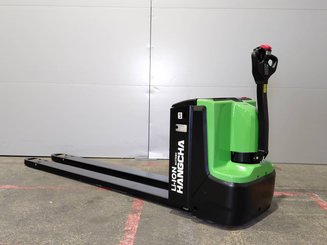 Niederhubwagen mit Deichsel Hangcha CBD30-XT1-SI