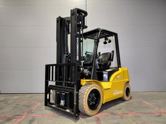 4-Rad Gabelstapler Hangcha XE35i (CPD35-XEY2HA-SI)