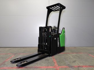 Niederhubwagen Fahrerstand Hangcha TRANSGERBEUR CDD20-XT1S-SISUD