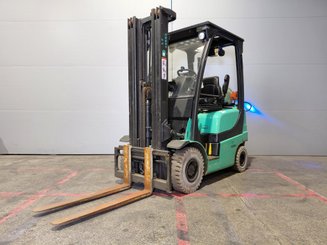 4-Rad Gabelstapler Yale GLP20SX