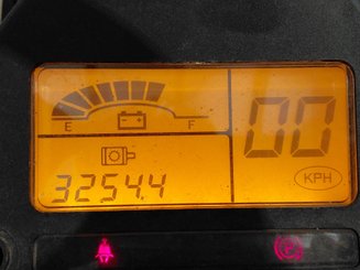 3-Rad Gabelstapler Caterpillar EP16NT - 10