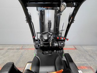 3-Rad Gabelstapler Hangcha XC3-18i