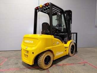 4-Rad Gabelstapler Hangcha XE30Hi ( CPD30-XEY2H2-SI )