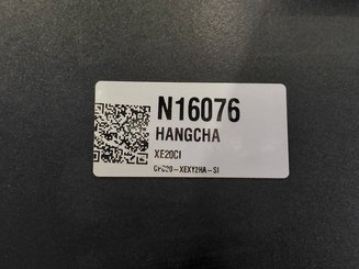 4-Rad Gabelstapler Hangcha XE20Ci ( CPD20-XEXY2HA-SI ) - 5