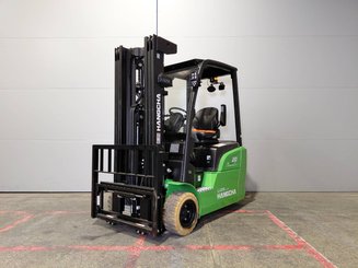 3-Rad Gabelstapler Hangcha XC3-20i (CPDS20-XCY2G-SI)