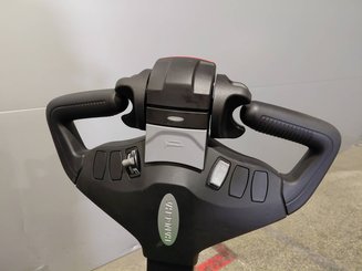 Hochhubwagen mit Deichsel Hangcha CDD16-XT1-SIL