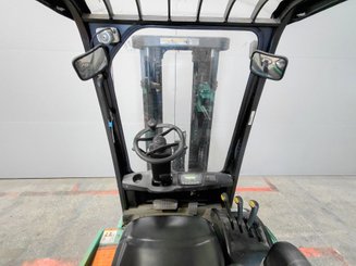 3-Rad Gabelstapler Yale ERP16 ATF