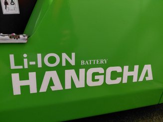 3-Rad Gabelstapler Hangcha XC3-18i