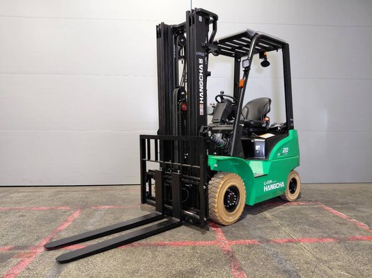 4-Rad Gabelstapler Hangcha XE20Ci ( CPD20-XEXY2HA-SI ) - 1