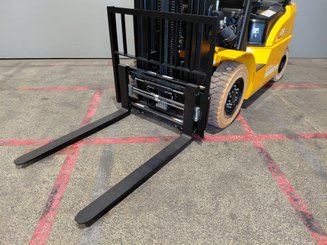 4-Rad Gabelstapler Hangcha XE20Hi (CPD20-XEY2H2-SI) 