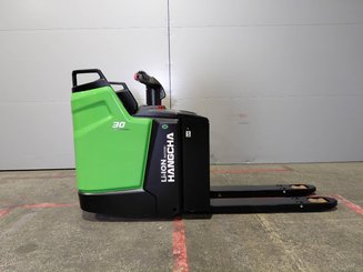 Niederhubwagen Fahrerstand Hangcha CBD30-XT1S-SISU